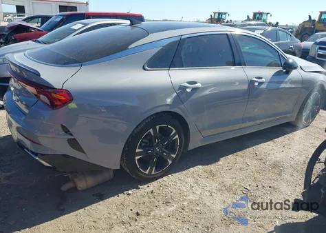 2021 Kia K5 Gt-Line z USA, uszkodzony, nr VIN 5XXG64J20MG046582